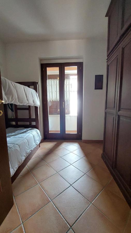 Appartamento Garden House Alfedena Esterno foto