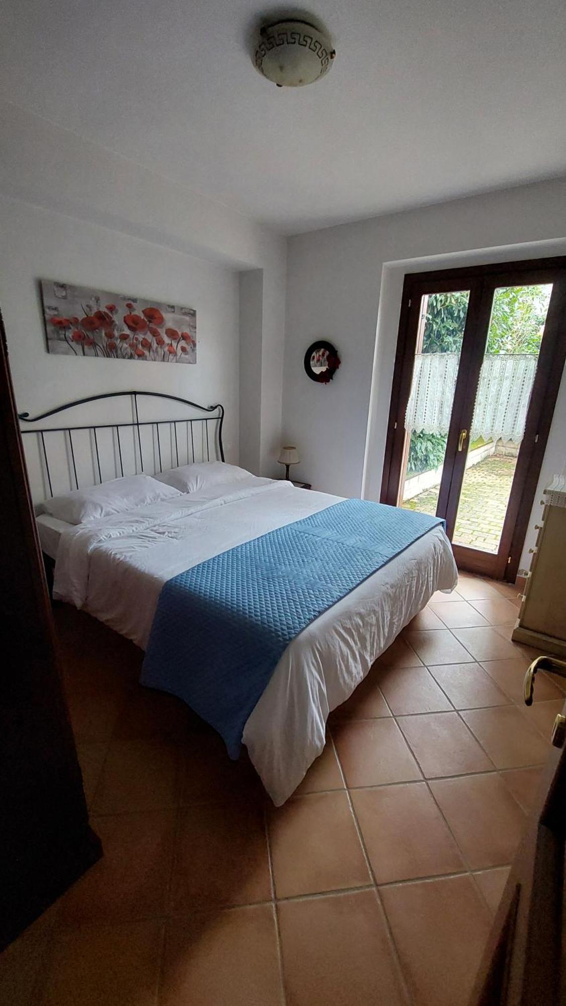 Appartamento Garden House Alfedena Esterno foto